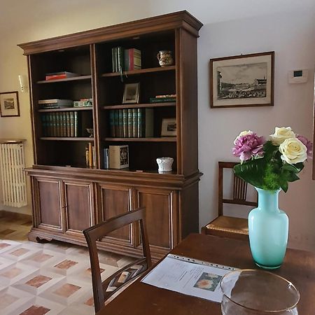 Apartmán Villino La Rosa Antica Florencie Exteriér fotografie