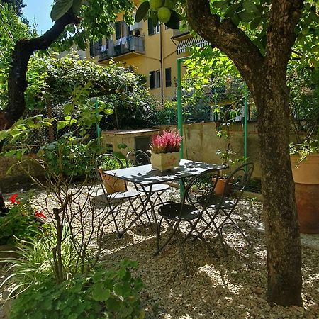 Apartmán Villino La Rosa Antica Florencie Exteriér fotografie