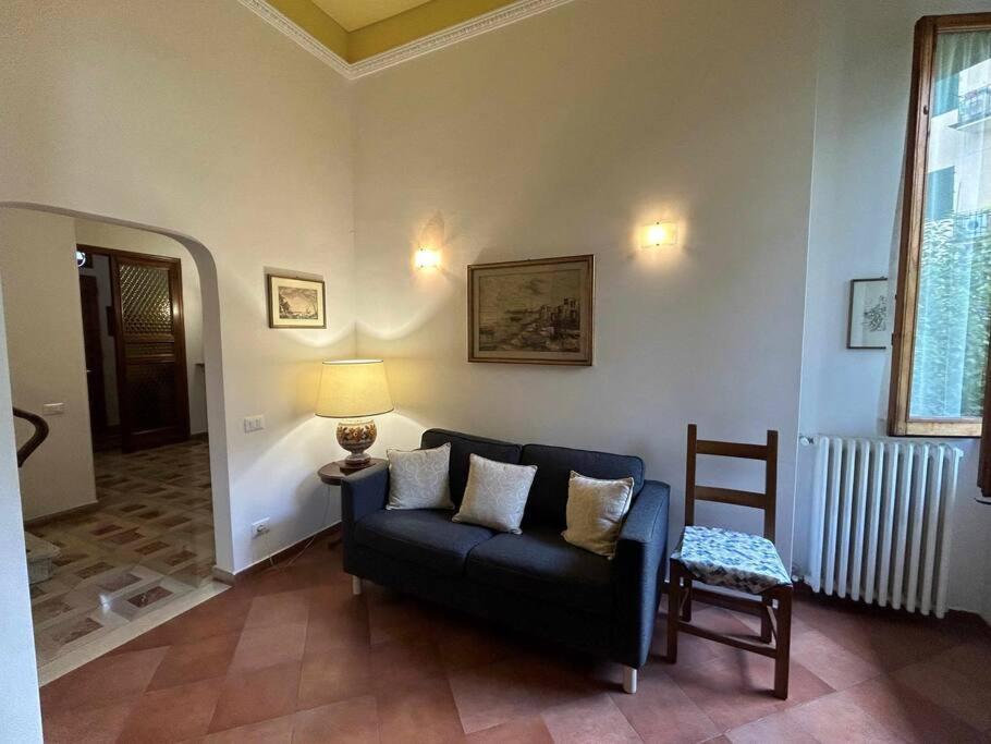 Apartmán Villino La Rosa Antica Florencie Exteriér fotografie