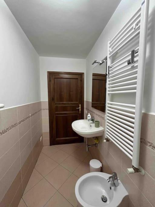 Apartmán Villino La Rosa Antica Florencie Exteriér fotografie