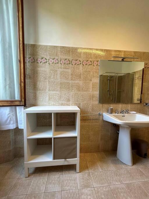 Apartmán Villino La Rosa Antica Florencie Exteriér fotografie