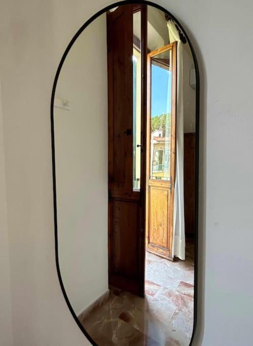 Apartmán Villino La Rosa Antica Florencie Exteriér fotografie