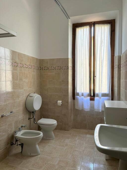 Apartmán Villino La Rosa Antica Florencie Exteriér fotografie