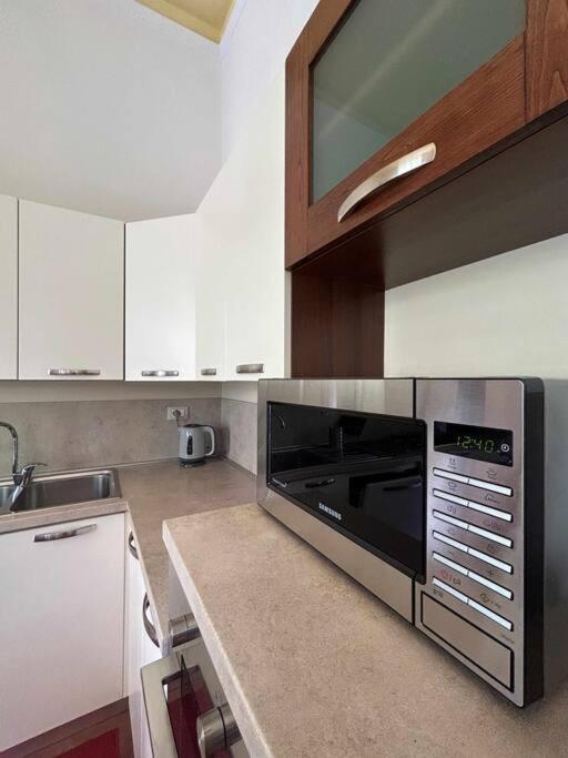 Apartmán Villino La Rosa Antica Florencie Exteriér fotografie
