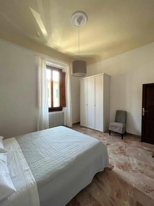 Apartmán Villino La Rosa Antica Florencie Exteriér fotografie