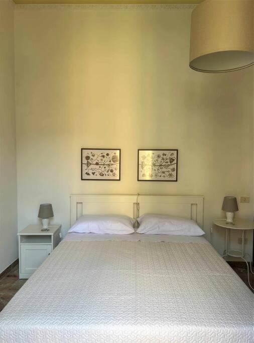 Apartmán Villino La Rosa Antica Florencie Exteriér fotografie
