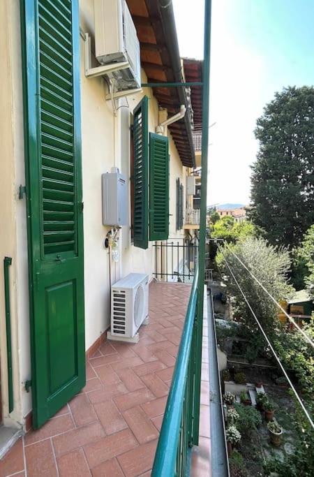Apartmán Villino La Rosa Antica Florencie Exteriér fotografie