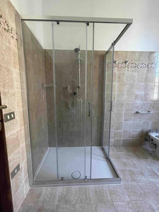 Apartmán Villino La Rosa Antica Florencie Exteriér fotografie