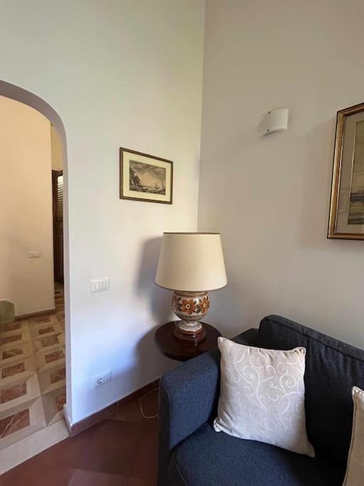 Apartmán Villino La Rosa Antica Florencie Exteriér fotografie