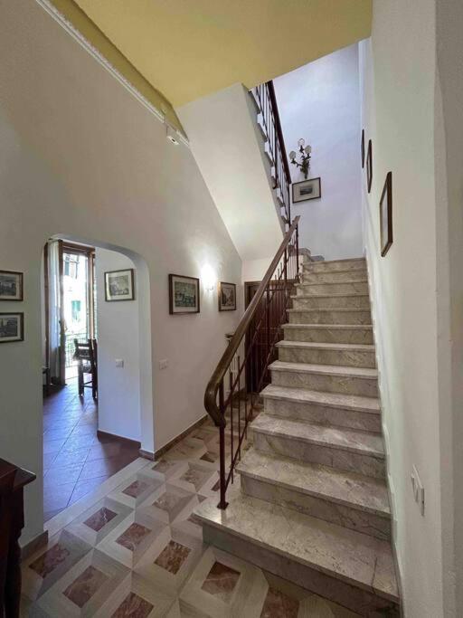 Apartmán Villino La Rosa Antica Florencie Exteriér fotografie