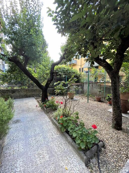 Apartmán Villino La Rosa Antica Florencie Exteriér fotografie