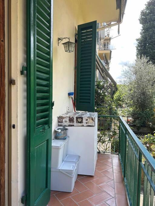 Apartmán Villino La Rosa Antica Florencie Exteriér fotografie