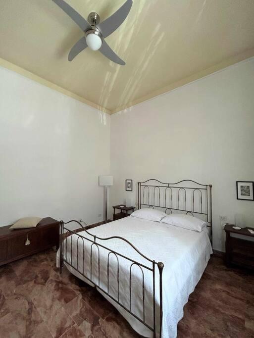 Apartmán Villino La Rosa Antica Florencie Exteriér fotografie