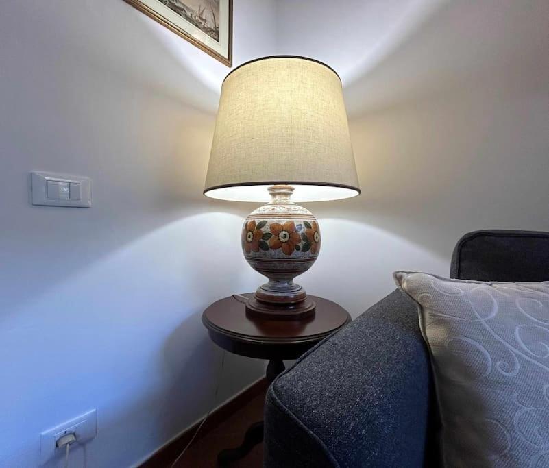 Apartmán Villino La Rosa Antica Florencie Exteriér fotografie