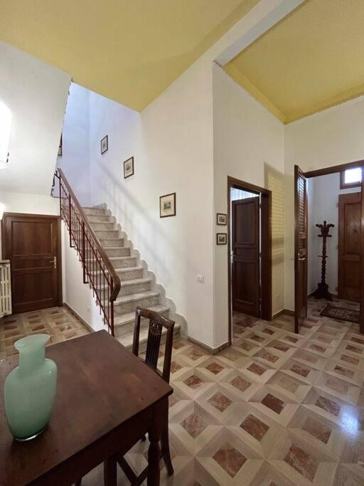 Apartmán Villino La Rosa Antica Florencie Exteriér fotografie