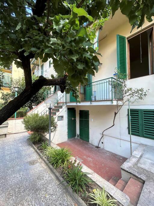 Apartmán Villino La Rosa Antica Florencie Exteriér fotografie