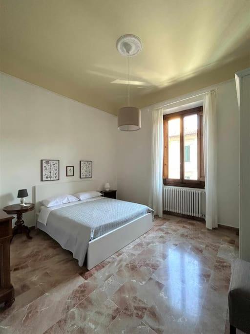 Apartmán Villino La Rosa Antica Florencie Exteriér fotografie