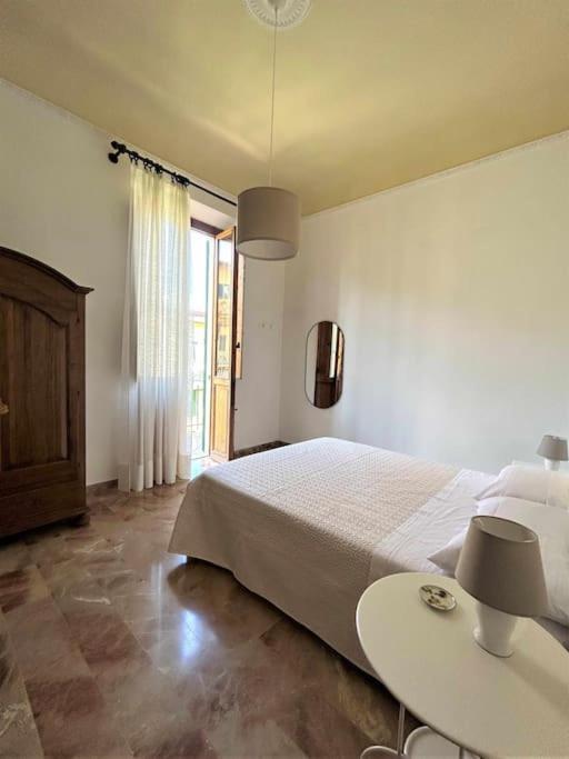 Apartmán Villino La Rosa Antica Florencie Exteriér fotografie
