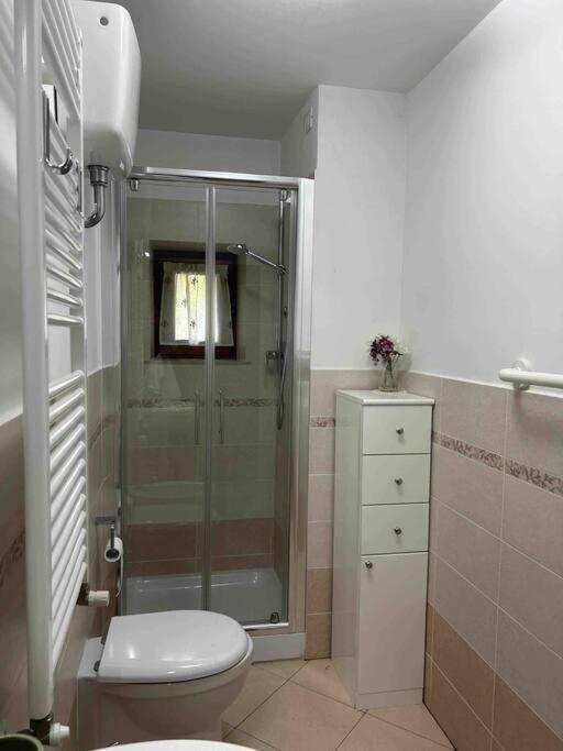 Apartmán Villino La Rosa Antica Florencie Exteriér fotografie
